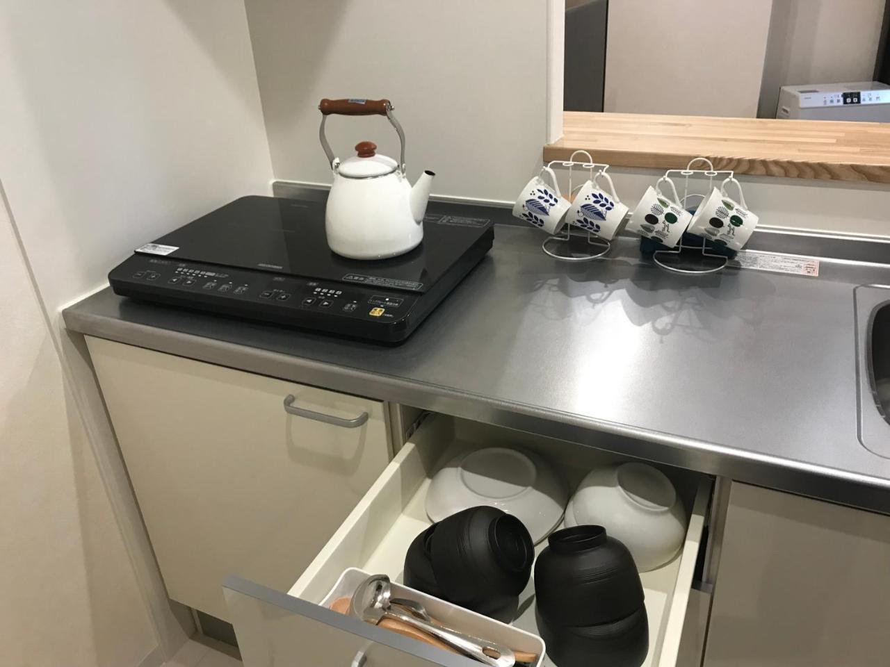 Apartmán Momo Premium 403 Sapporo Exteriér fotografie
