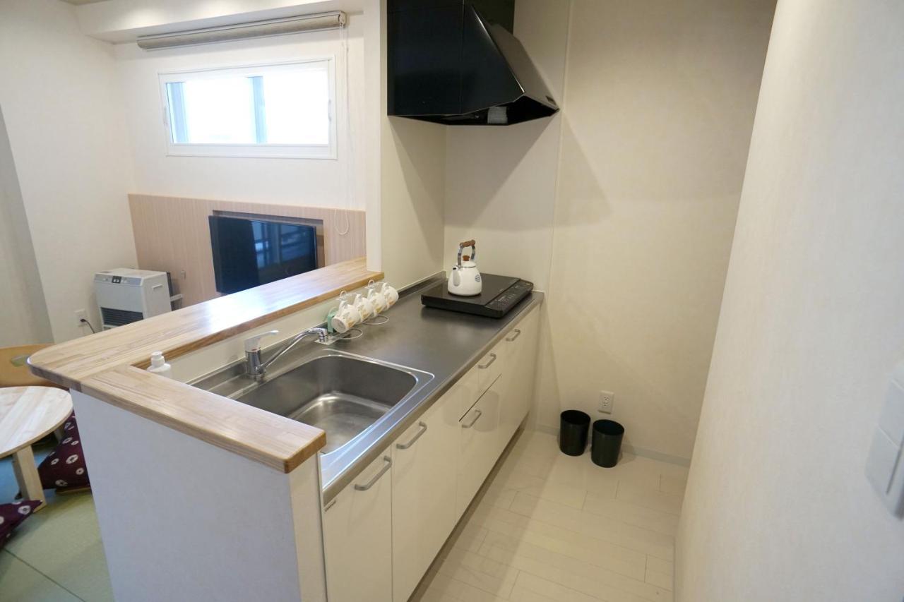 Apartmán Momo Premium 403 Sapporo Exteriér fotografie