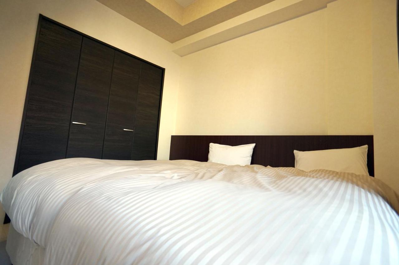Apartmán Momo Premium 403 Sapporo Exteriér fotografie