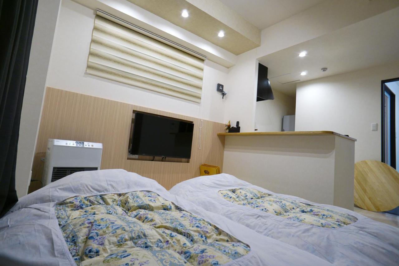 Apartmán Momo Premium 403 Sapporo Exteriér fotografie